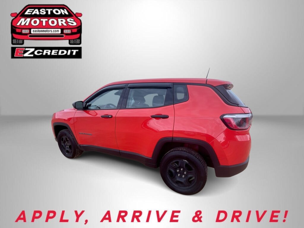 2018 JEEP COMPASS SPORT