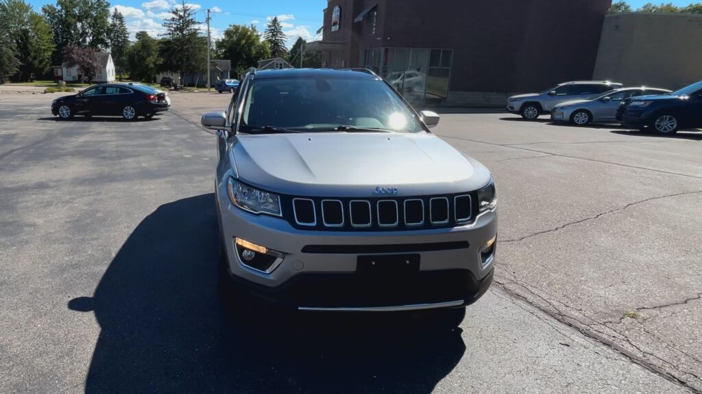 2020 JEEP COMPASS LIMITED