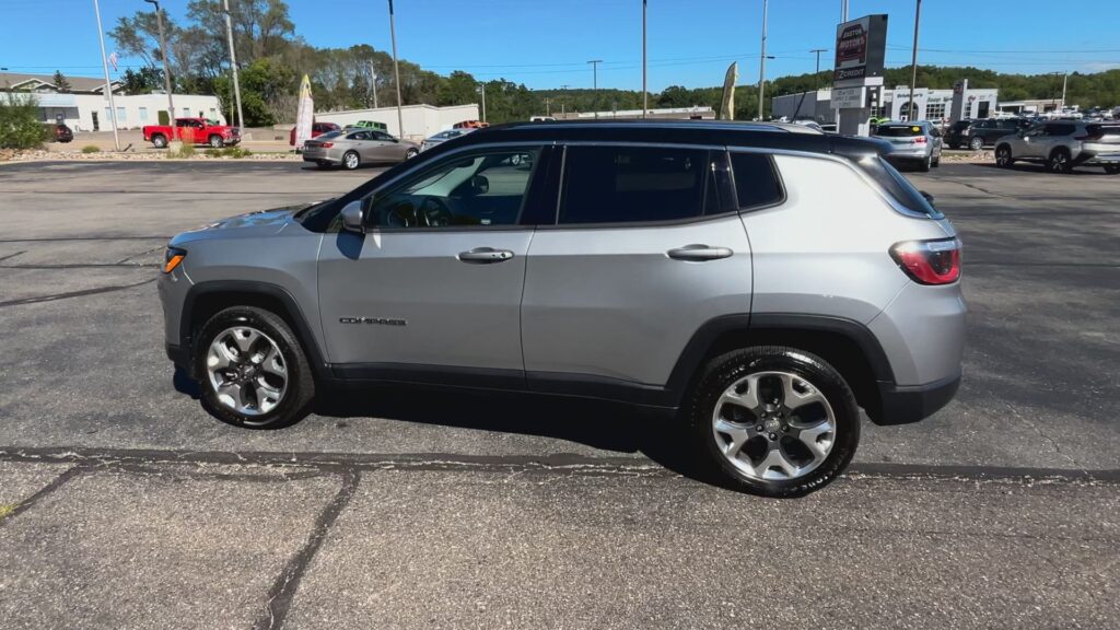 2020 JEEP COMPASS LIMITED