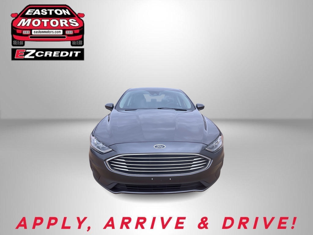 2020 FORD FUSION HYBRID SE HYB
