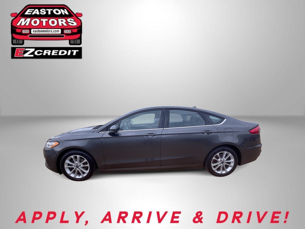 2020 FORD FUSION HYBRID SE HYB