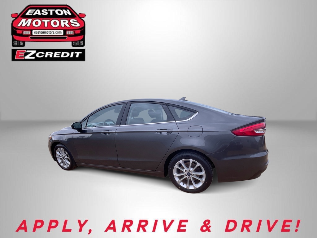 2020 FORD FUSION HYBRID SE HYB
