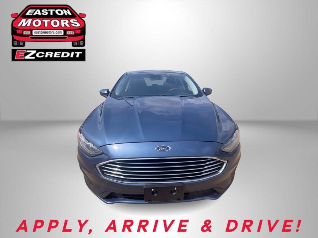 2019 FORD FUSION HYBRID SE HYB