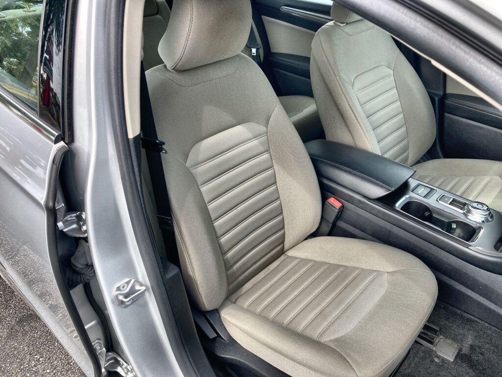 2018 FORD FUSION HYBRID S HYBR