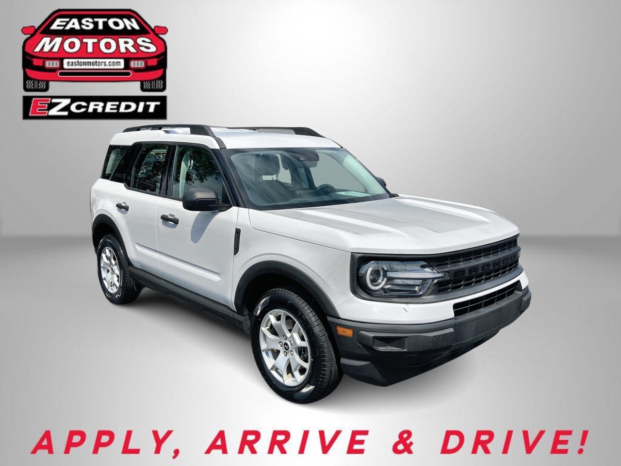 2022 Ford Bronco Sport Base's photo