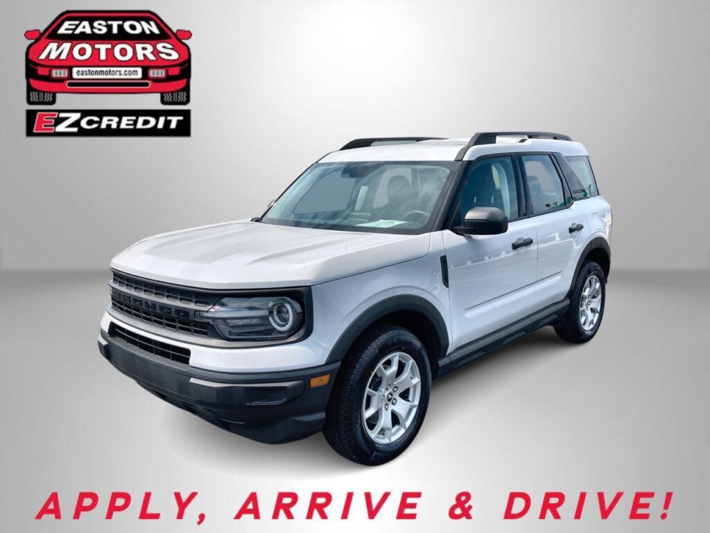 2022 FORD BRONCO SPORT BASE
