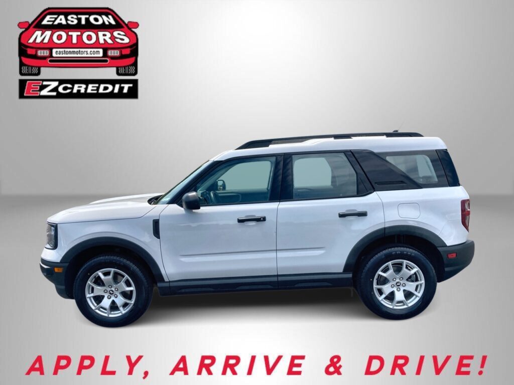 2022 FORD BRONCO SPORT BASE
