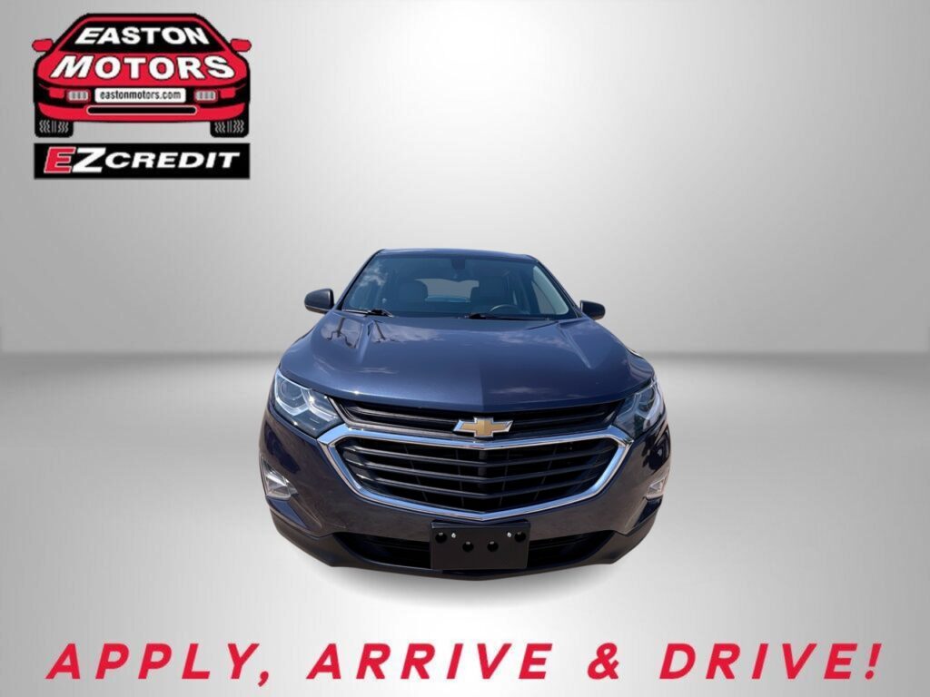2018 CHEVROLET EQUINOX LS
