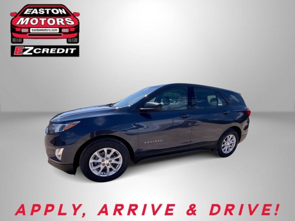2018 CHEVROLET EQUINOX LS