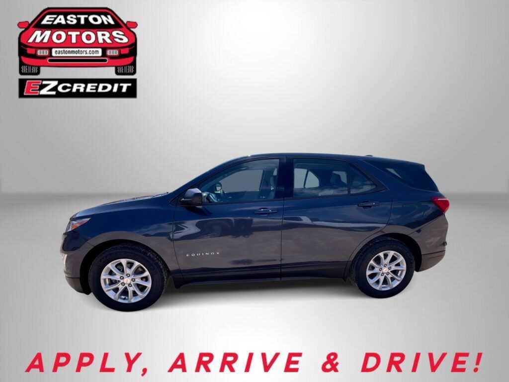 2018 CHEVROLET EQUINOX LS