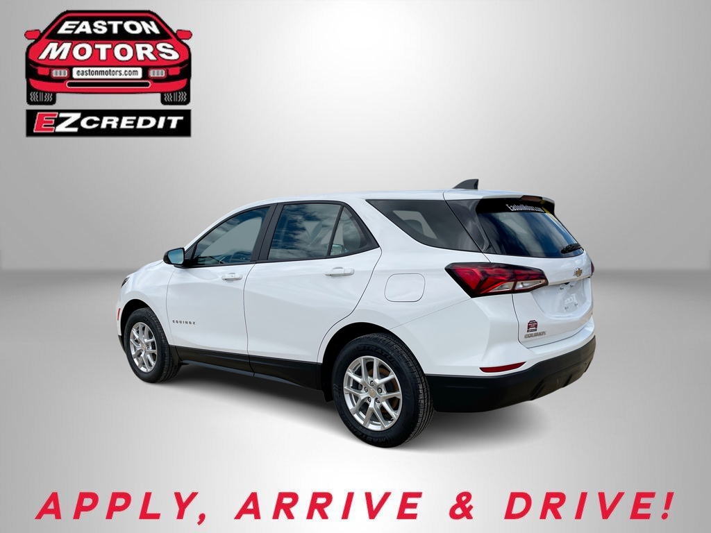 2023 CHEVROLET EQUINOX LS