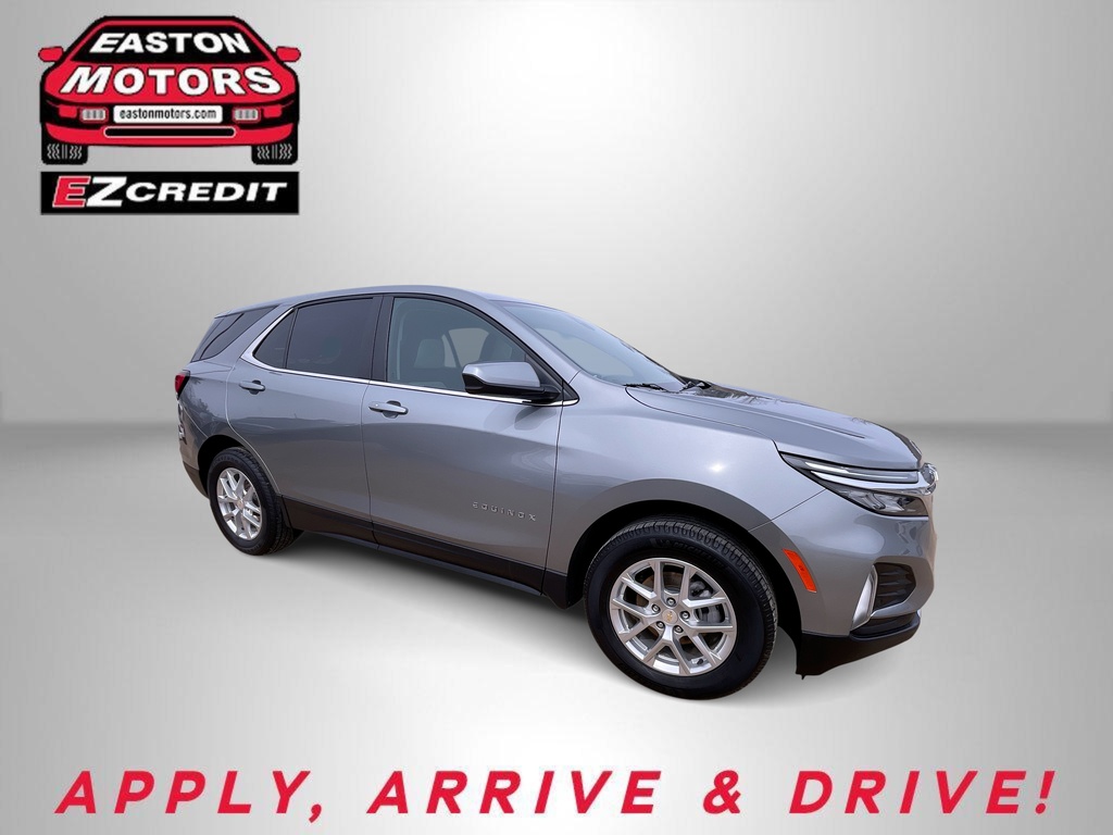 2023 CHEVROLET EQUINOX LT (2FL)