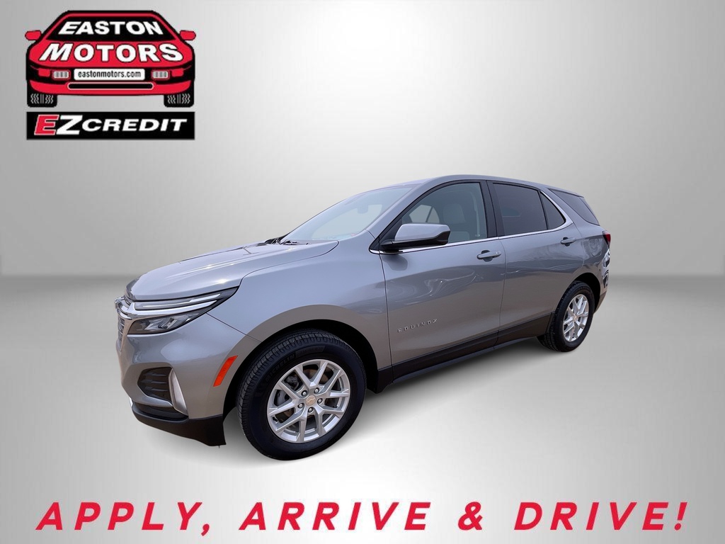 2023 CHEVROLET EQUINOX LT (2FL)