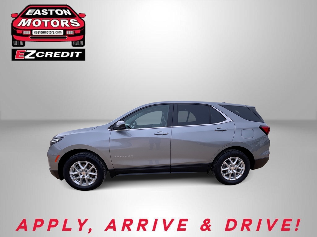 2023 CHEVROLET EQUINOX LT (2FL)