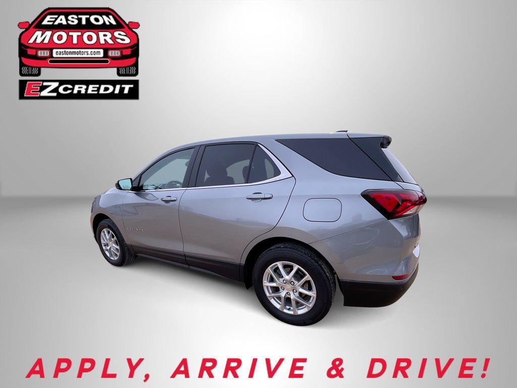 2023 CHEVROLET EQUINOX LT (2FL)