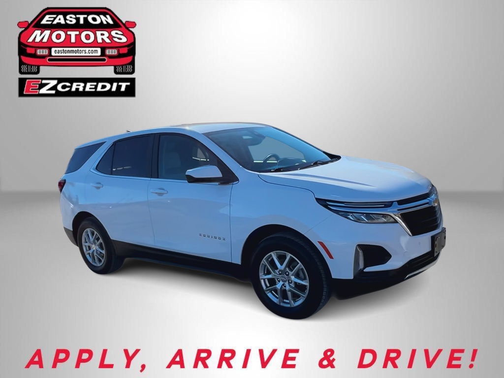 2023 CHEVROLET EQUINOX LT (2FL)