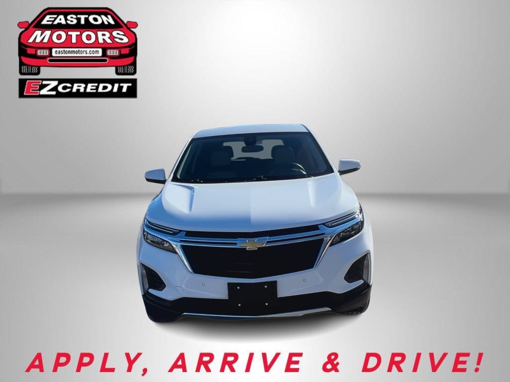 2023 CHEVROLET EQUINOX LT (2FL)