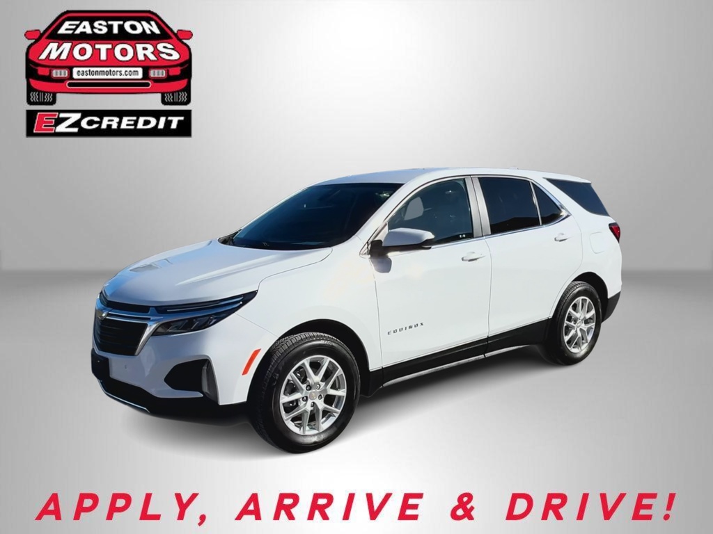 2023 CHEVROLET EQUINOX LT (2FL)