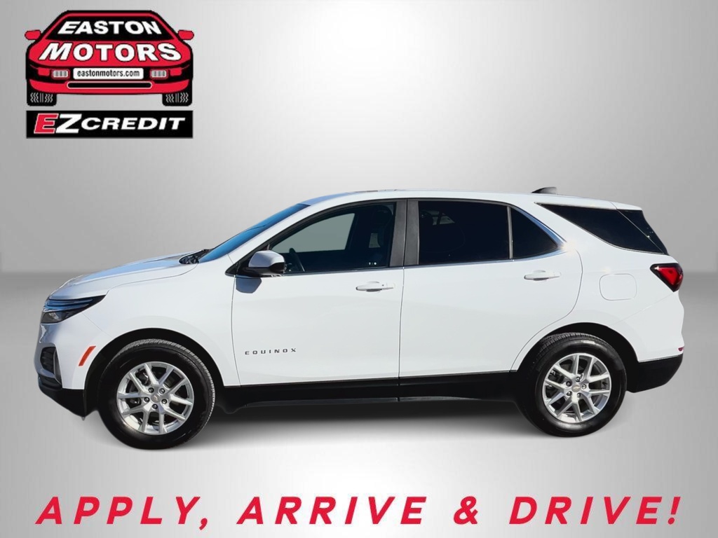 2023 CHEVROLET EQUINOX LT (2FL)