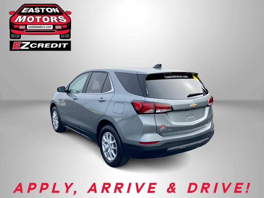 2023 CHEVROLET EQUINOX LT (2FL)