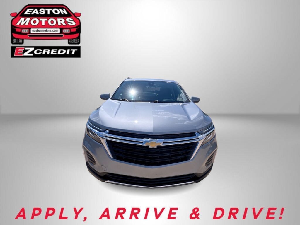 2023 CHEVROLET EQUINOX LT (1LT)