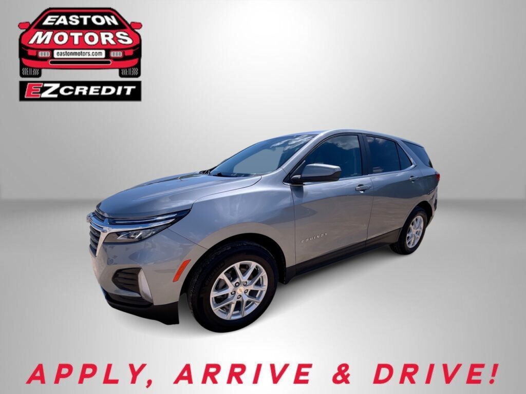 2023 CHEVROLET EQUINOX LT (1LT)