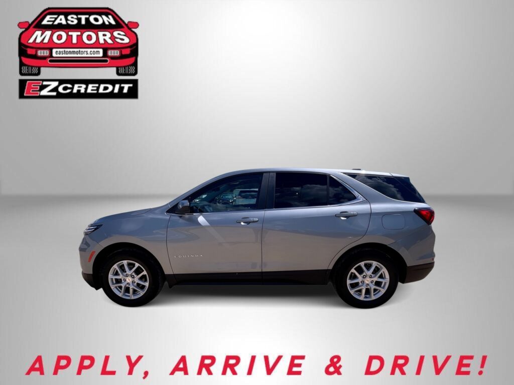 2023 CHEVROLET EQUINOX LT (1LT)