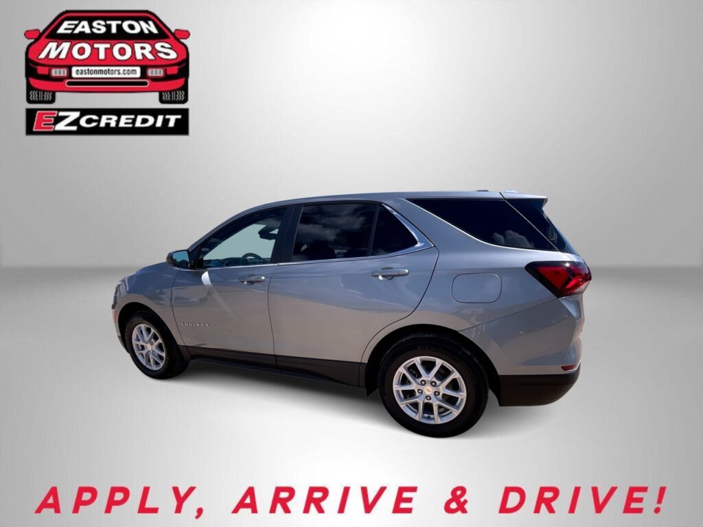 2023 CHEVROLET EQUINOX LT (1LT)