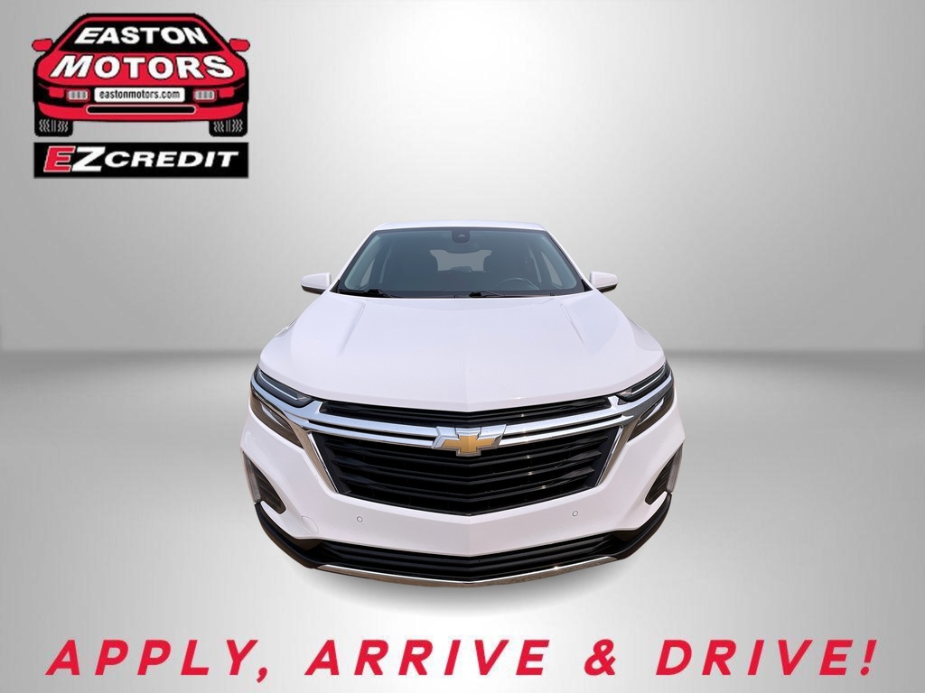 2022 CHEVROLET EQUINOX LT (1LT)