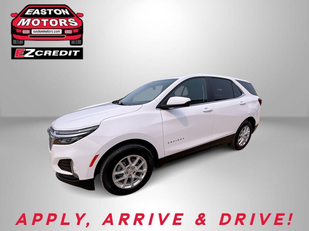 2022 CHEVROLET EQUINOX LT (1LT)