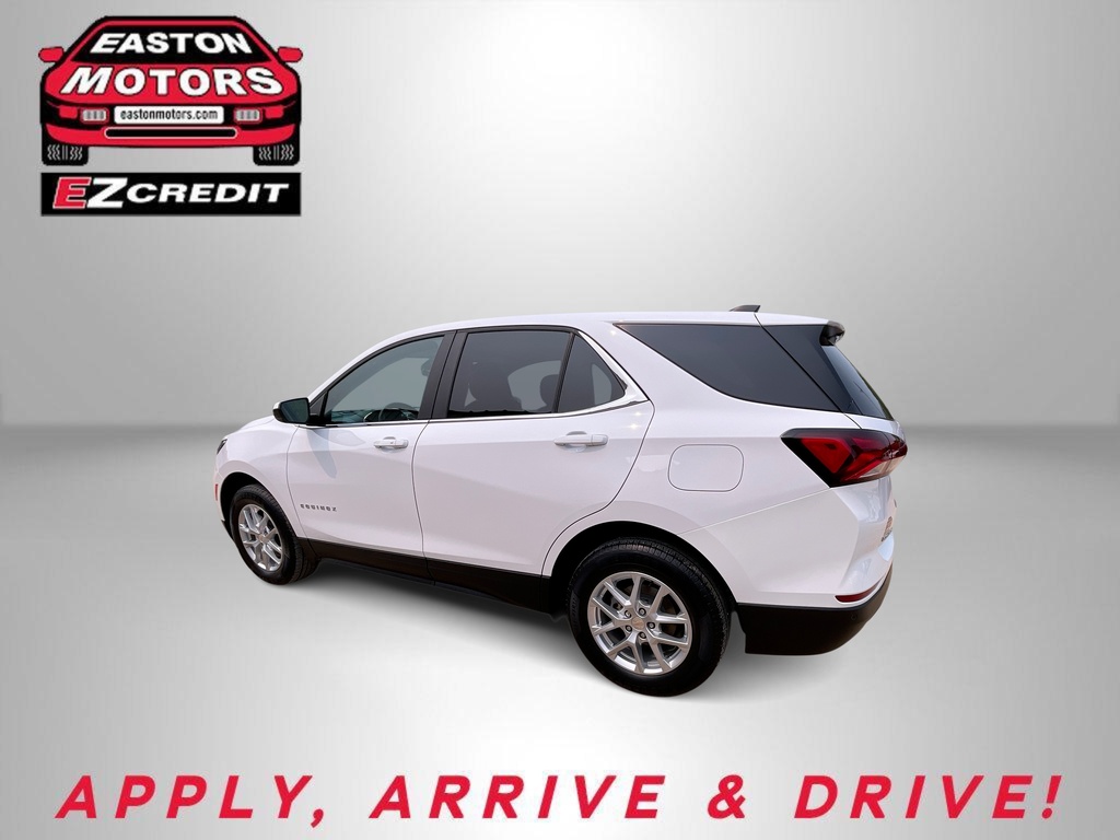 2022 CHEVROLET EQUINOX LT (1LT)