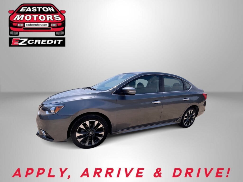 2019 NISSAN SENTRA SR; S; SL; SV