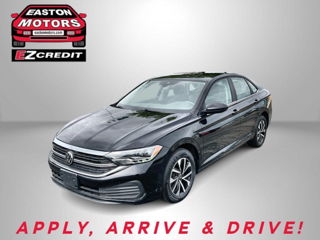 2024 VOLKSWAGEN JETTA S