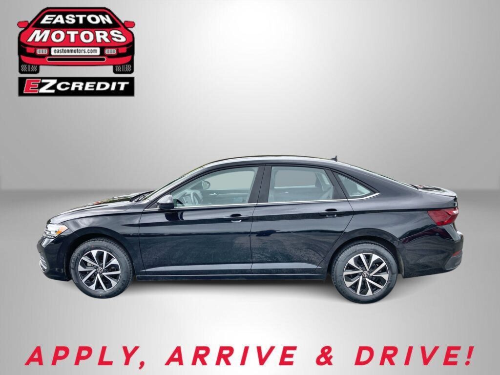 2024 VOLKSWAGEN JETTA S