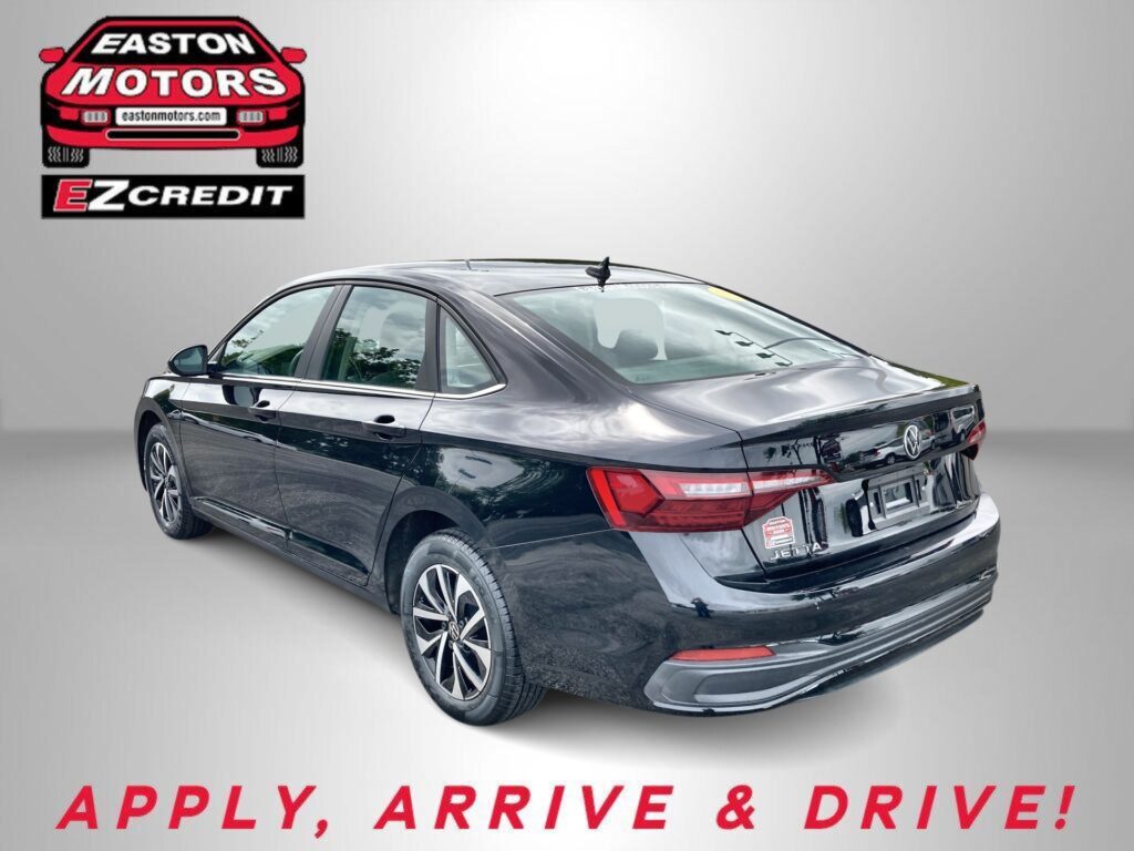 2024 VOLKSWAGEN JETTA S