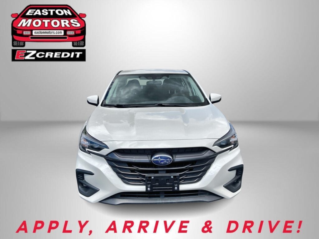 2023 SUBARU LEGACY PREMIUM