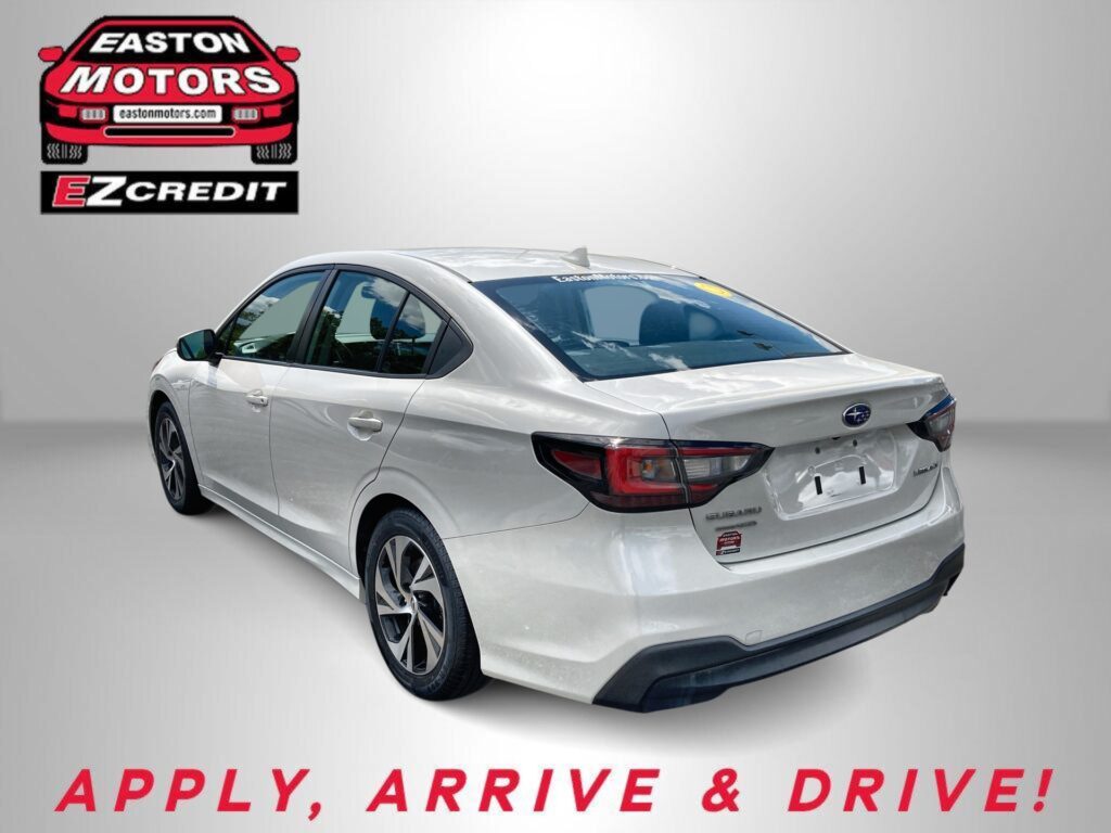 2023 SUBARU LEGACY PREMIUM