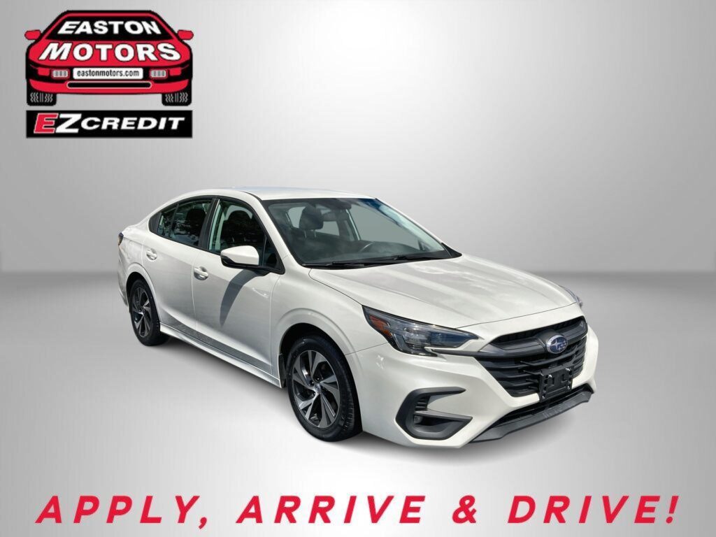 2023 SUBARU LEGACY PREMIUM