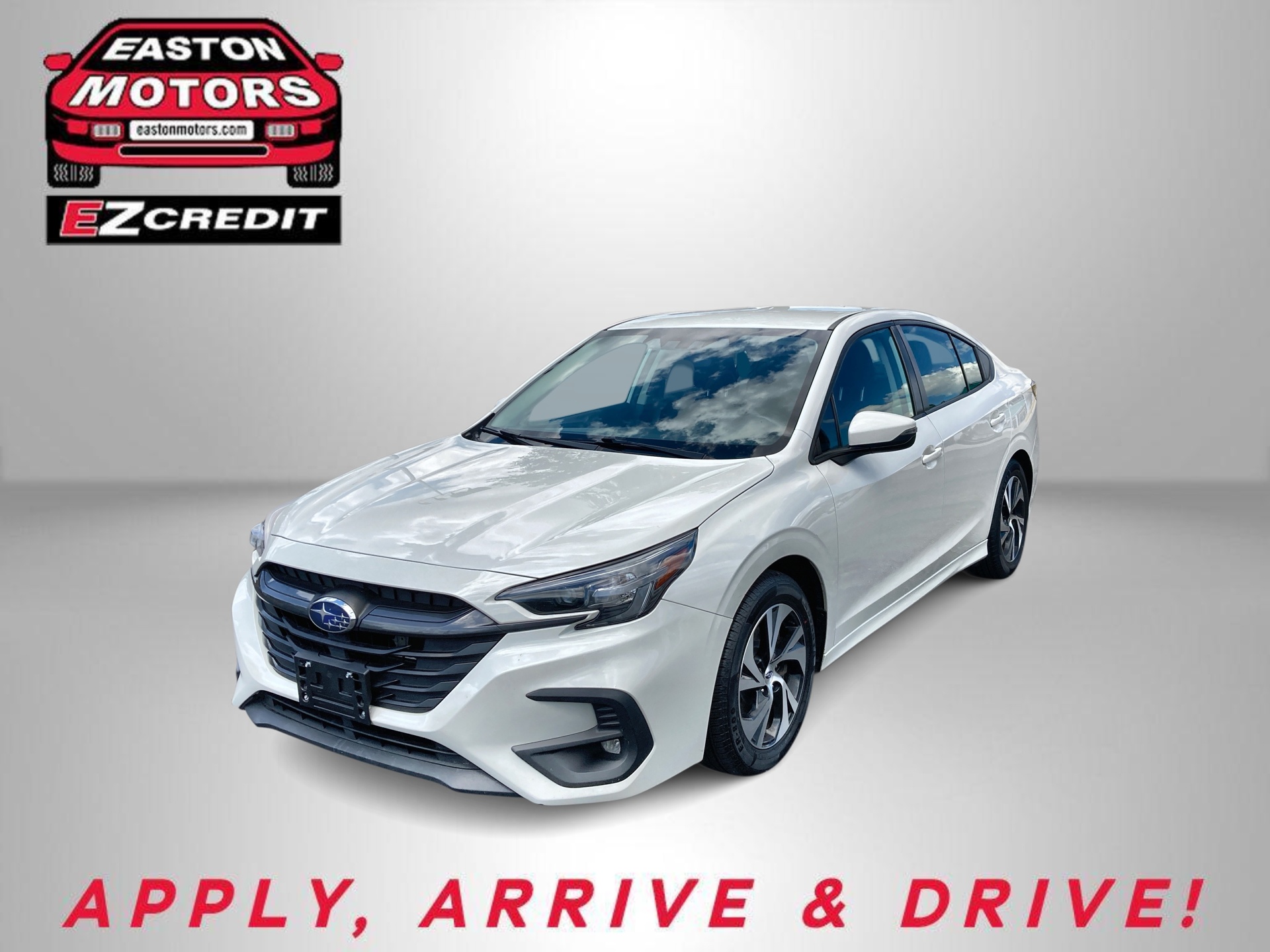 2023 Subaru Legacy Premium's photo