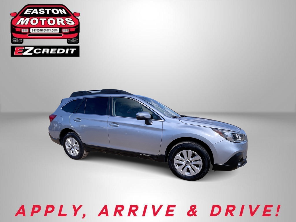 2019 SUBARU OUTBACK PREMIUM