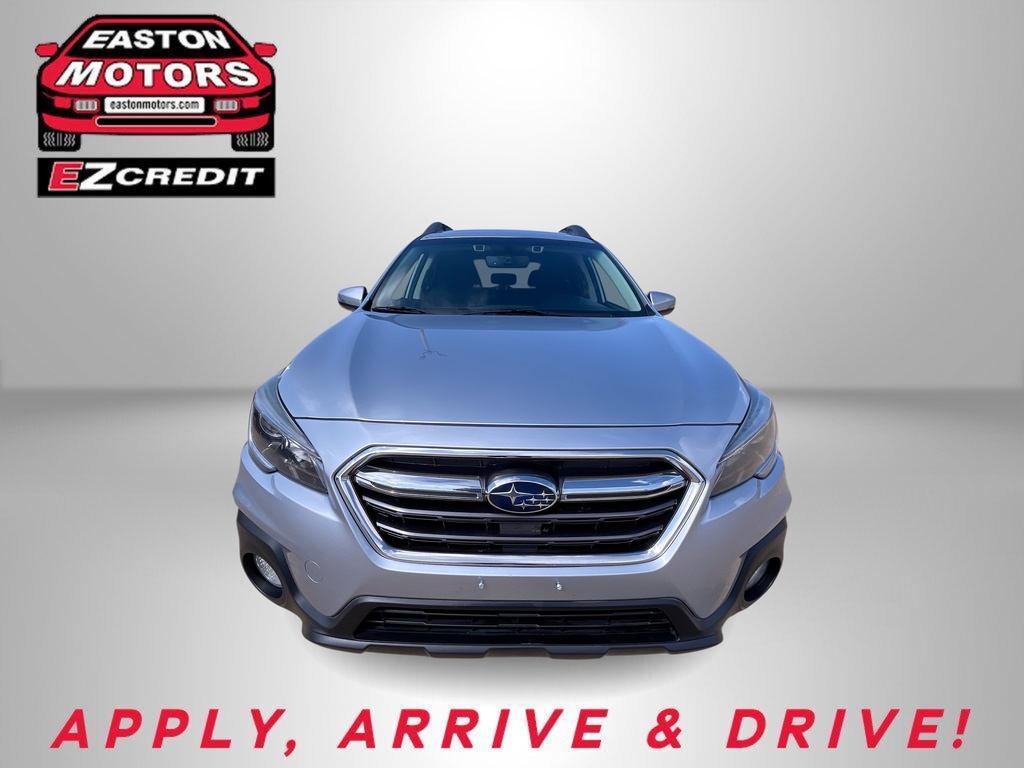 2019 SUBARU OUTBACK PREMIUM