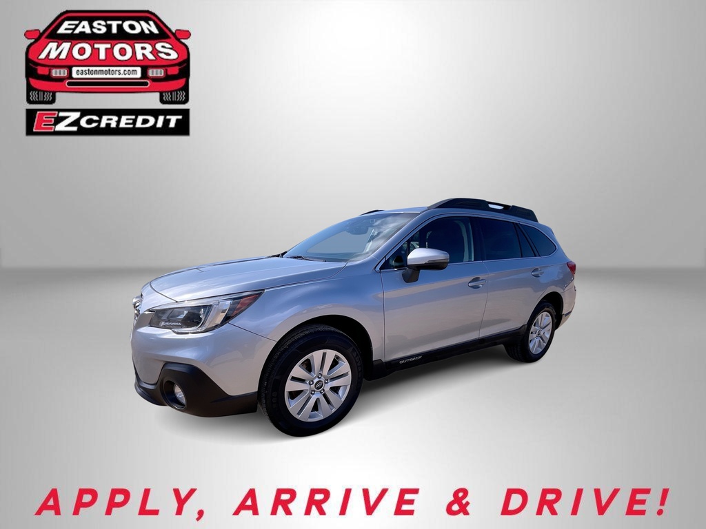 2019 SUBARU OUTBACK PREMIUM