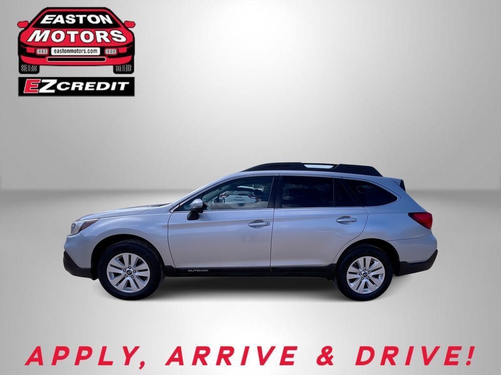 2019 SUBARU OUTBACK PREMIUM