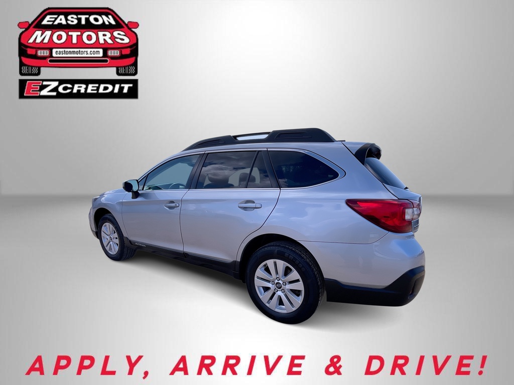 2019 SUBARU OUTBACK PREMIUM