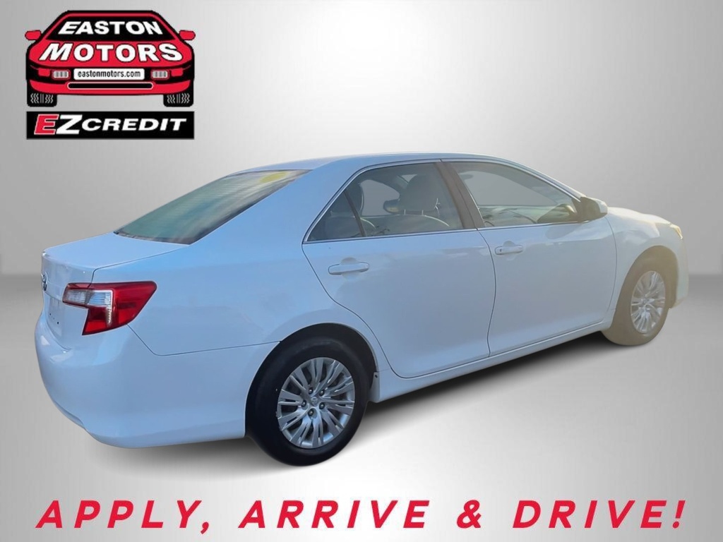 2014 TOYOTA CAMRY L