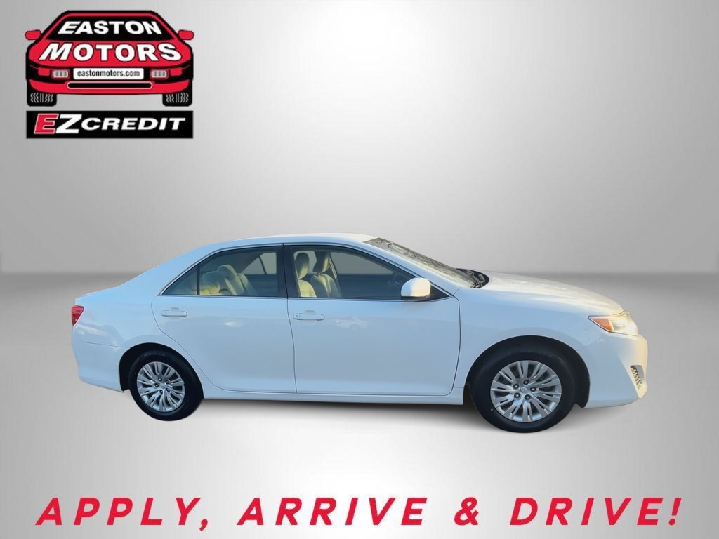2014 TOYOTA CAMRY L