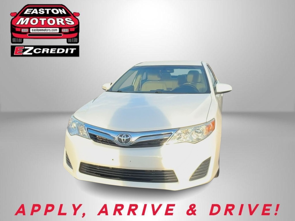 2014 TOYOTA CAMRY L