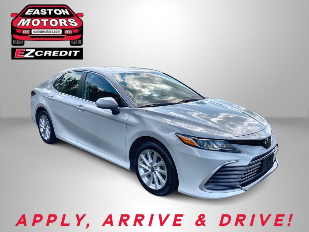 2023 TOYOTA CAMRY LE