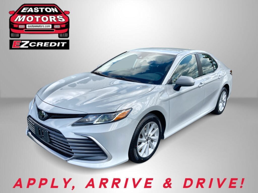 2023 TOYOTA CAMRY LE
