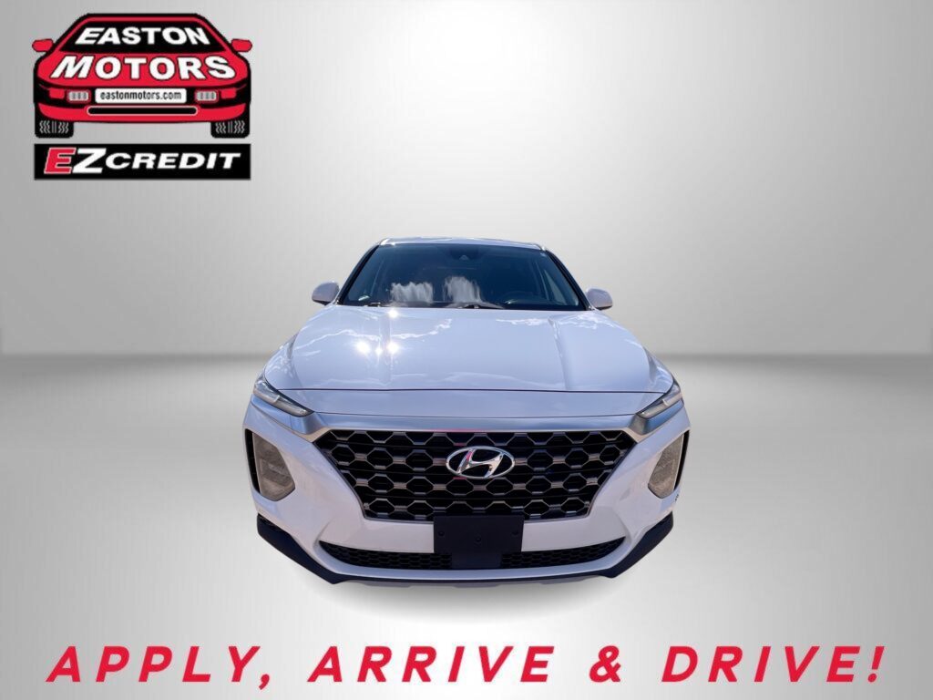 2020 HYUNDAI SANTA FE SE